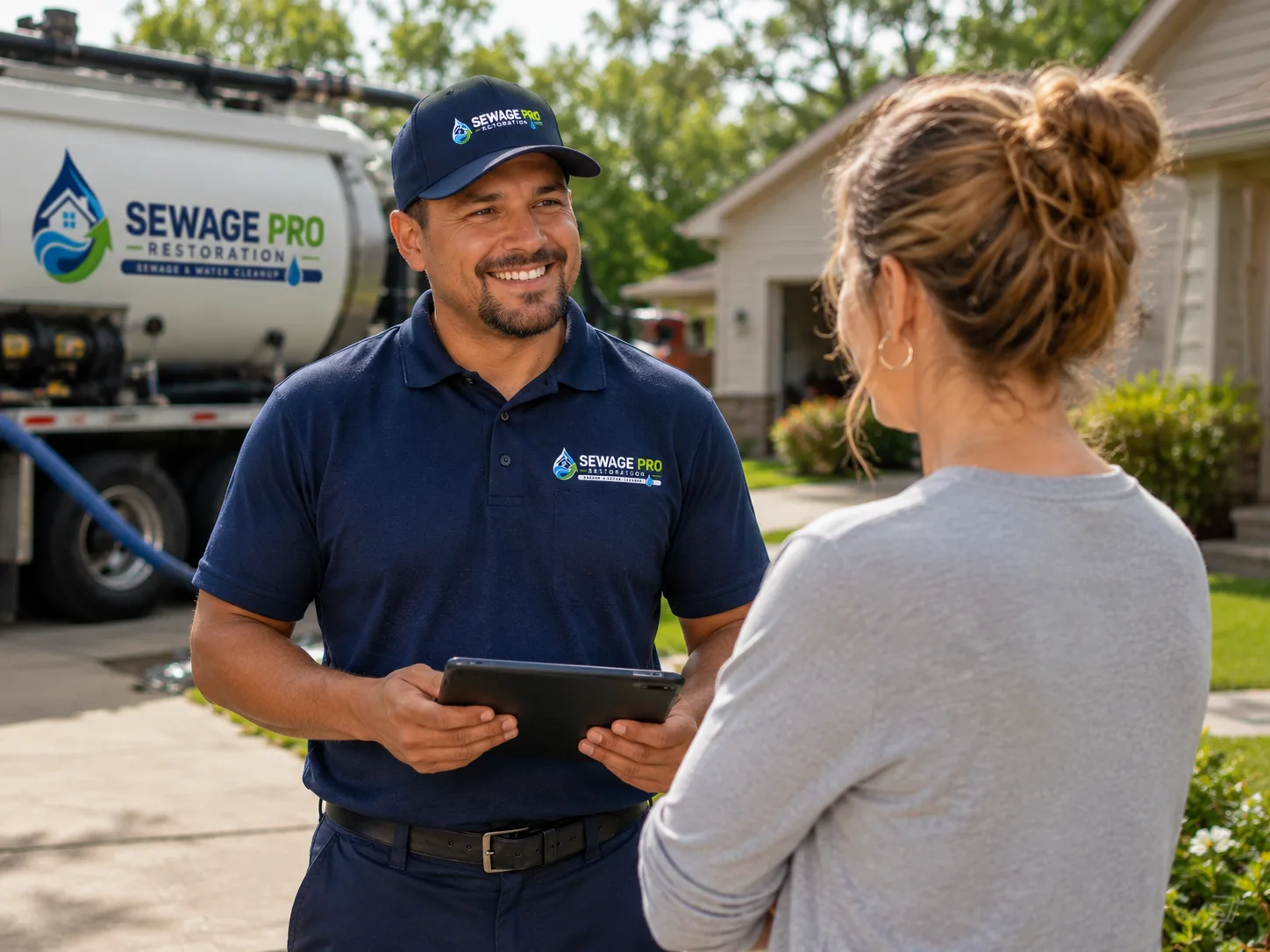 Sewage Cleanup Services Corn, OK FAQs